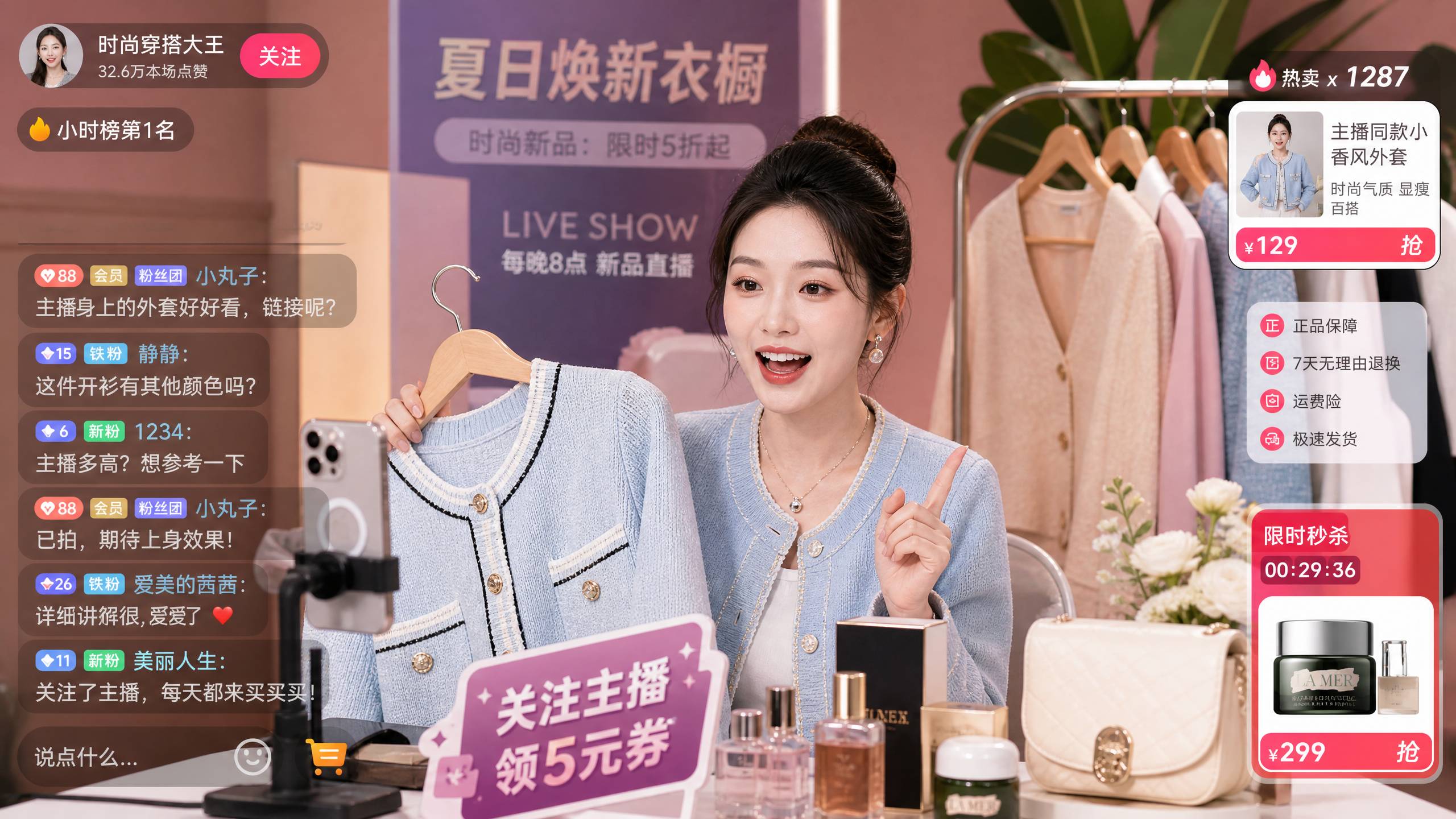 st在线直播